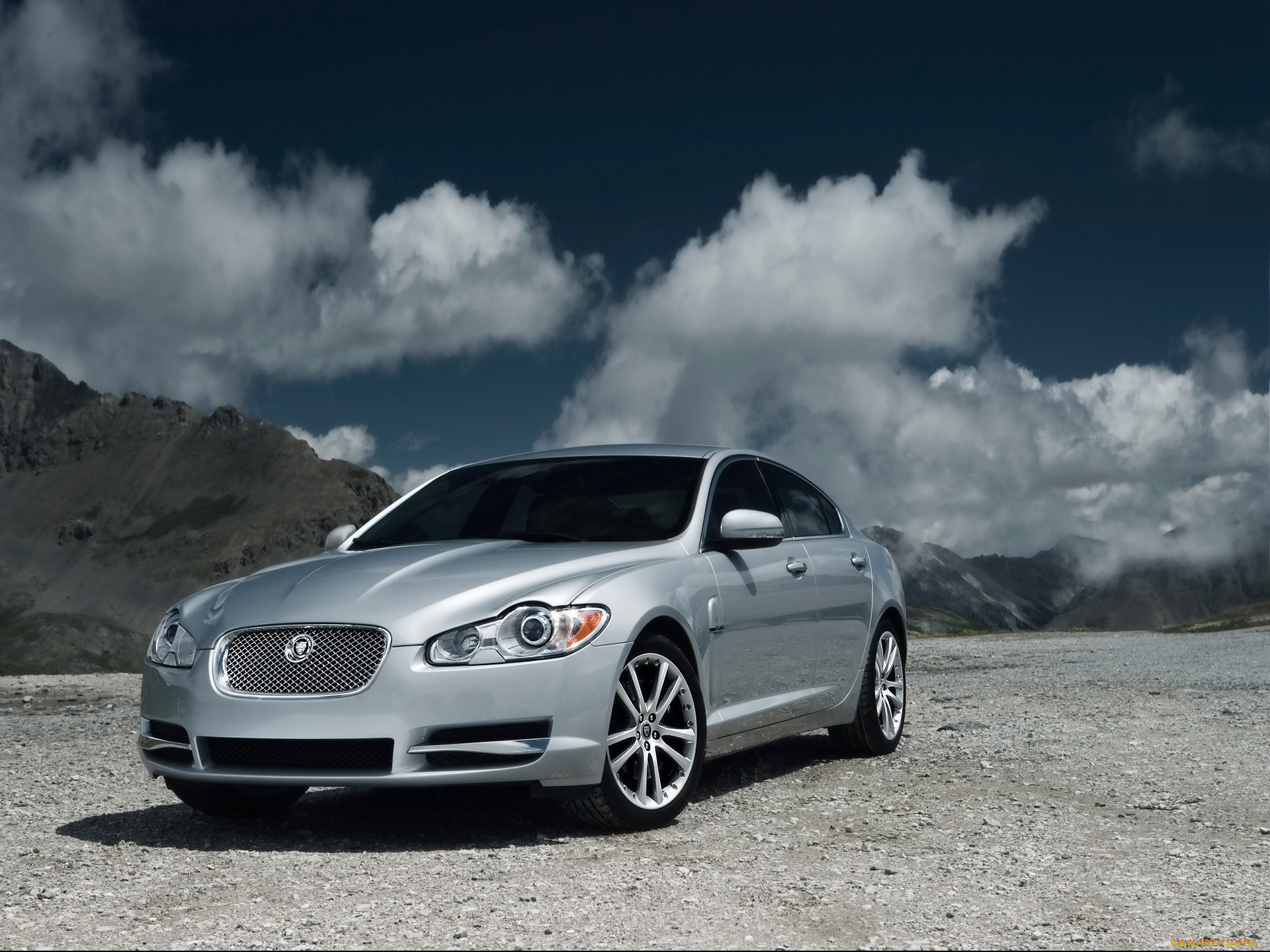 2009, jaguar, xf, diesel, 